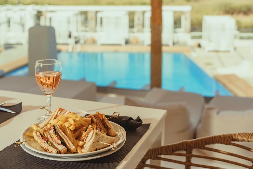 Penelope Village Mykonos by Mr and Mrs White — Restaurant & bars in Ano Mera, South Aegean
