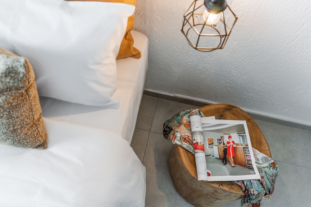 Penelope Village Mykonos by Mr and Mrs White — Hotel rooms in Ano Mera, South Aegean