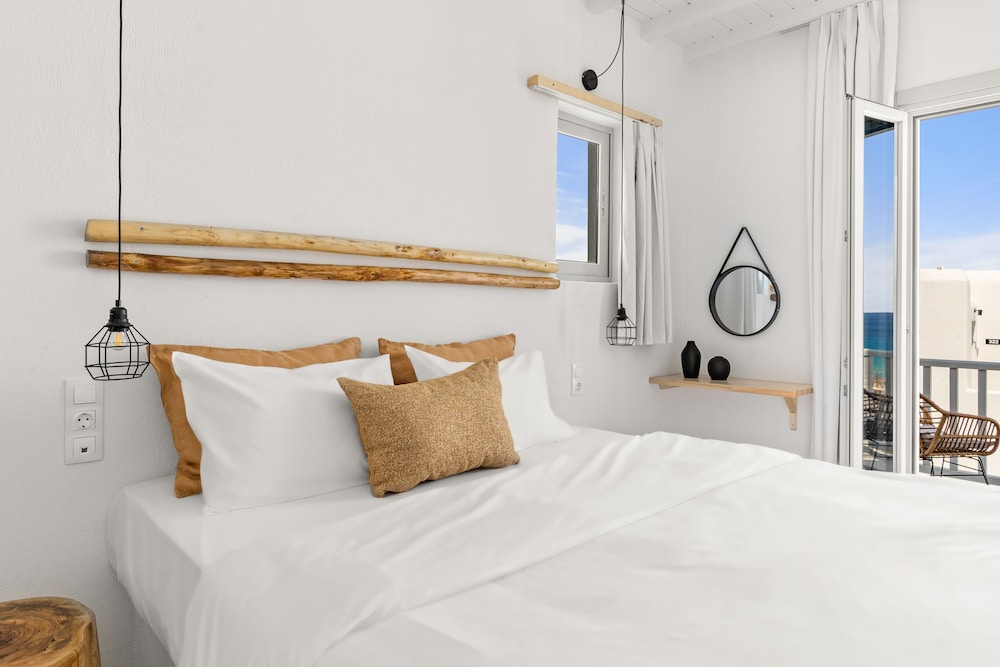 Penelope Village Mykonos by Mr and Mrs White — Hotel rooms in Ano Mera, South Aegean