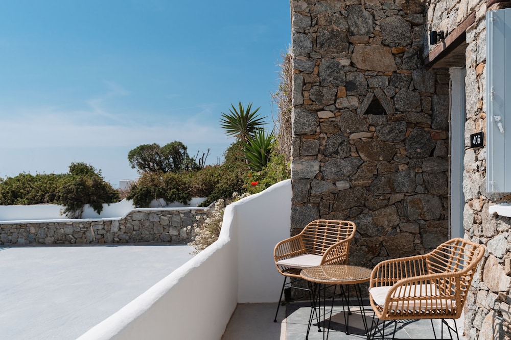 Penelope Village Mykonos by Mr and Mrs White — Hotel building in Ano Mera, South Aegean