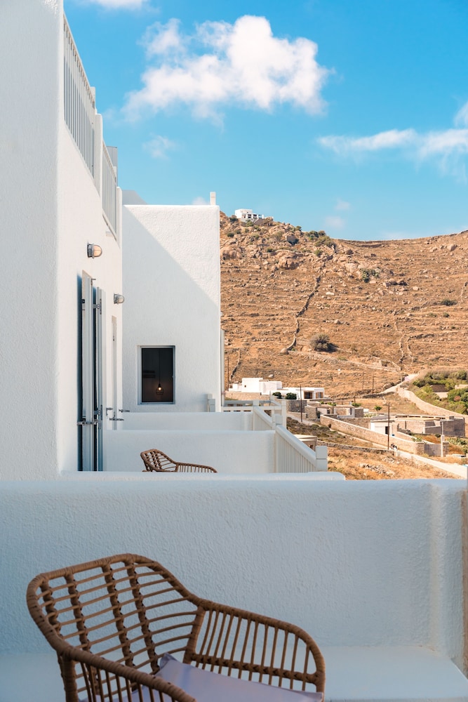 Penelope Village Mykonos by Mr and Mrs White — Hotel building in Ano Mera, South Aegean