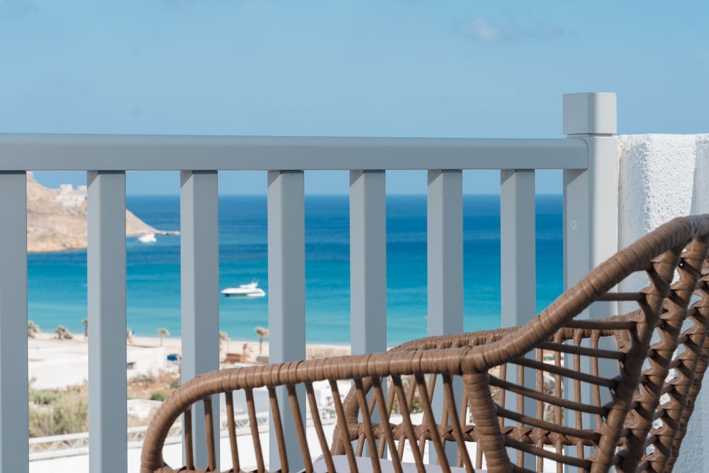 Penelope Village Mykonos by Mr and Mrs White — Beach in Ano Mera, South Aegean