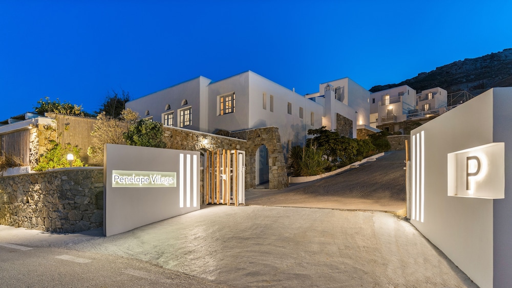 Penelope Village Mykonos by Mr and Mrs White — Hotel building in Ano Mera, South Aegean