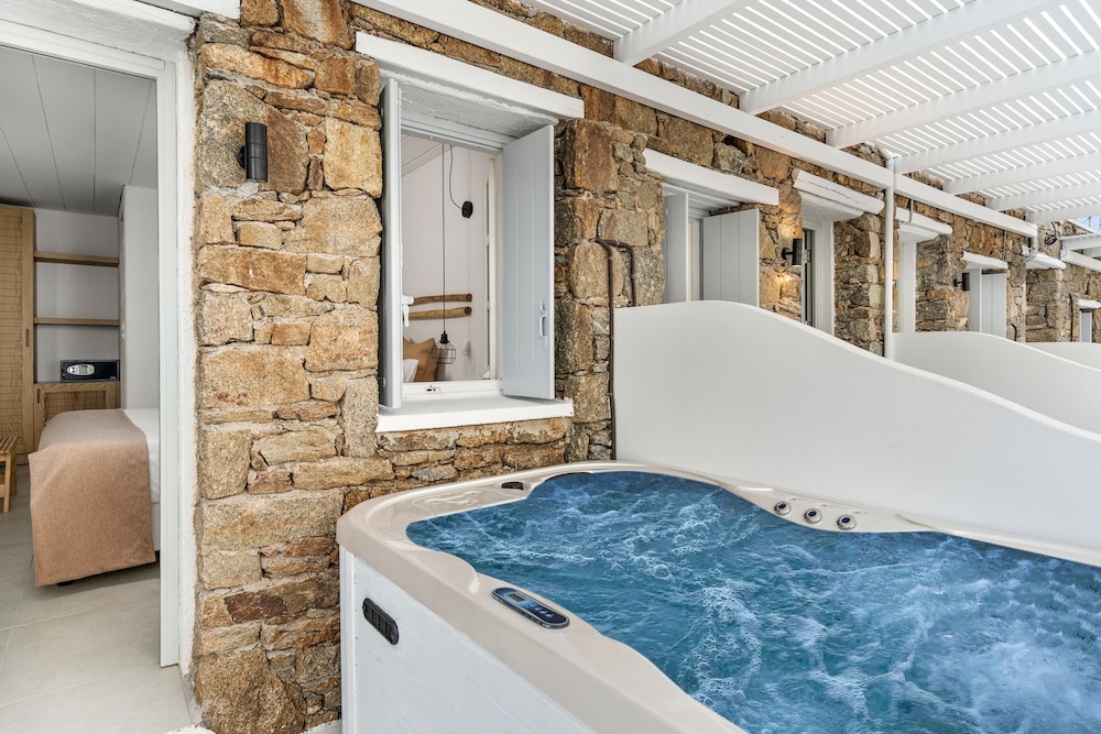 Penelope Village Mykonos by Mr and Mrs White — Spa in Ano Mera, South Aegean