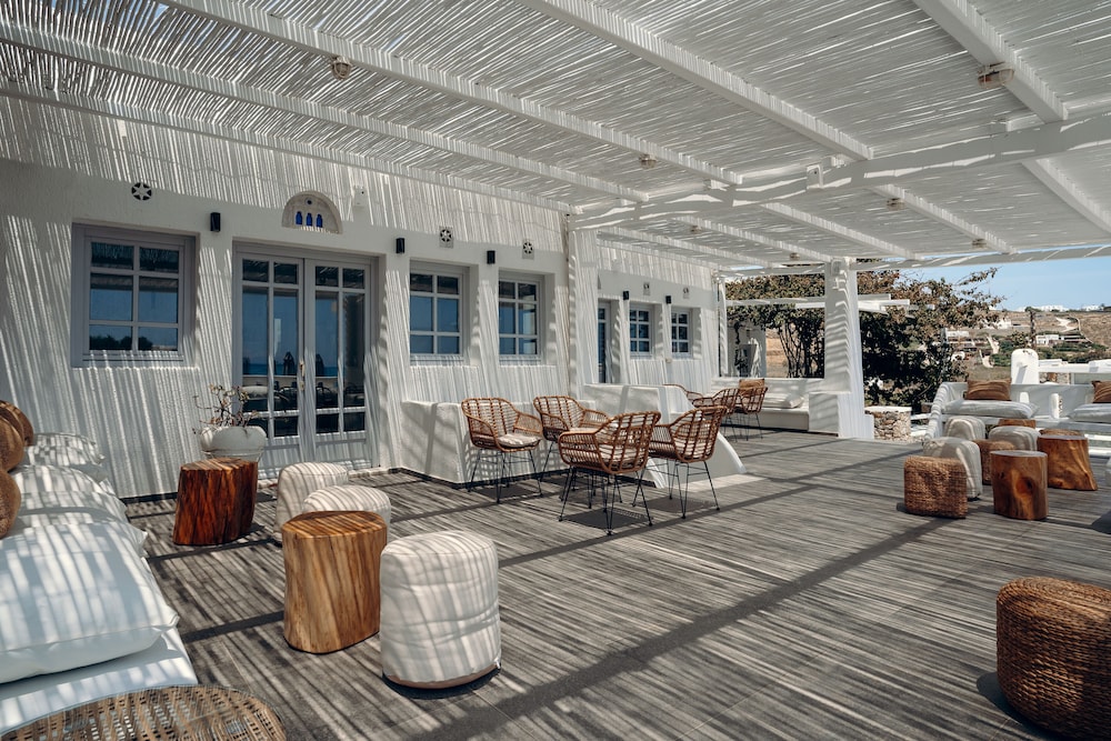 Penelope Village Mykonos by Mr and Mrs White — Hotel building in Ano Mera, South Aegean