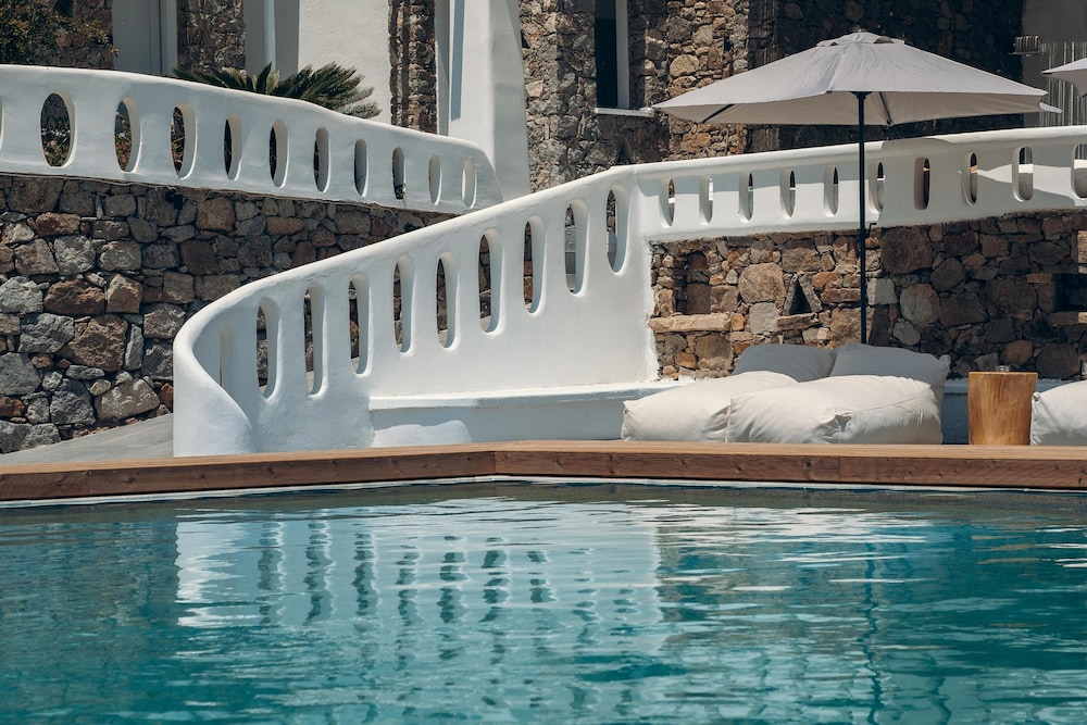 Penelope Village Mykonos by Mr and Mrs White — Swimming pool in Ano Mera, South Aegean