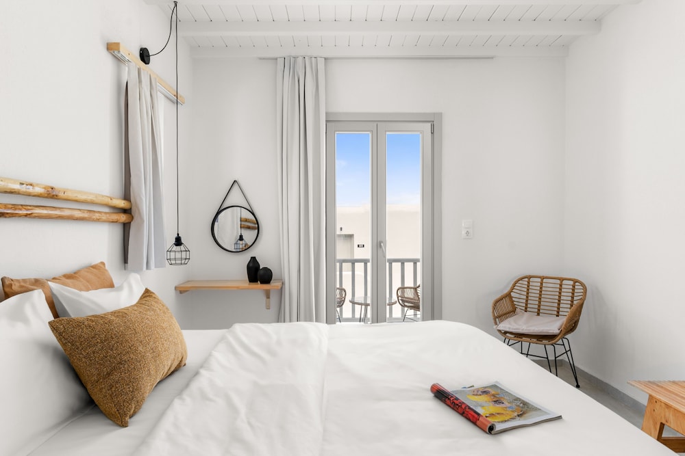 Penelope Village Mykonos by Mr and Mrs White — Hotel rooms in Ano Mera, South Aegean