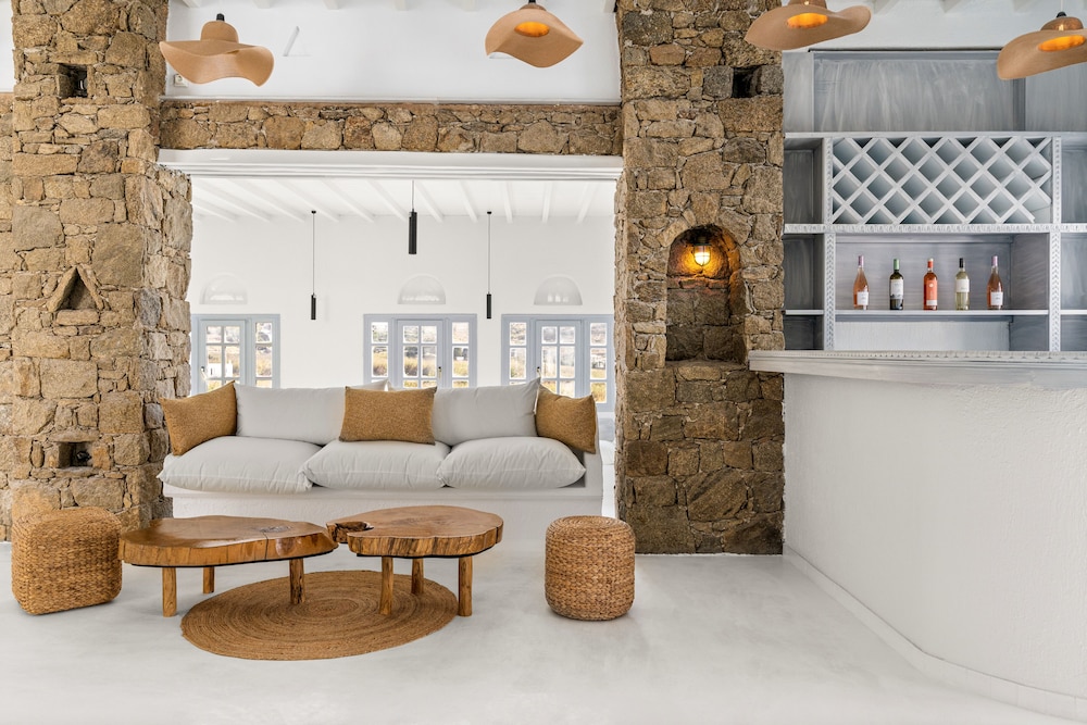 Penelope Village Mykonos by Mr and Mrs White — Hotel rooms in Ano Mera, South Aegean