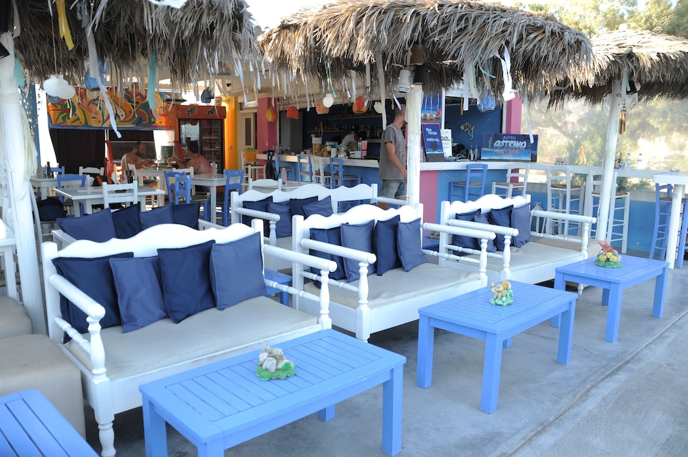 Perissa Bay — Restaurant & bars in Perissa, South Aegean