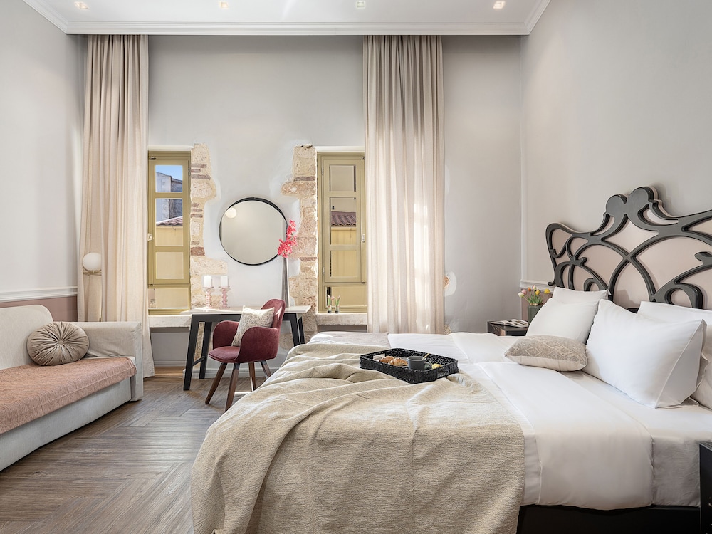 Elia Palatino Hotel — Hotel rooms in Chania