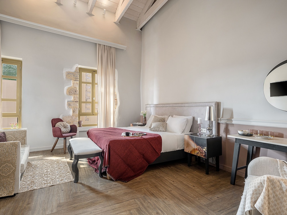 Elia Palatino Hotel — Hotel rooms in Chania