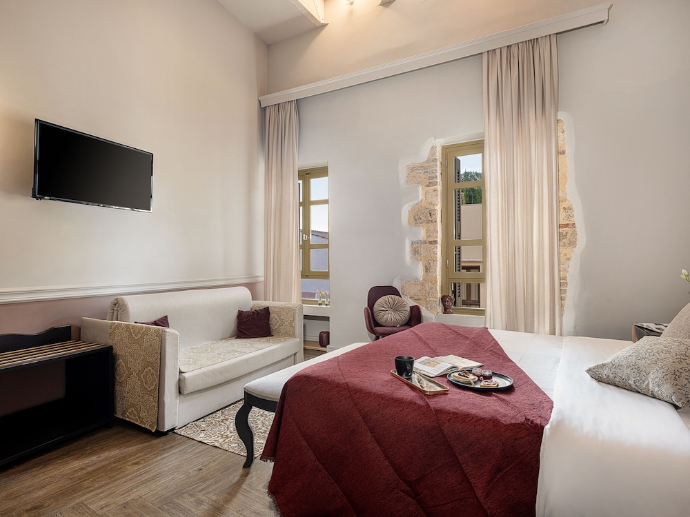 Elia Palatino Hotel — Hotel rooms in Chania