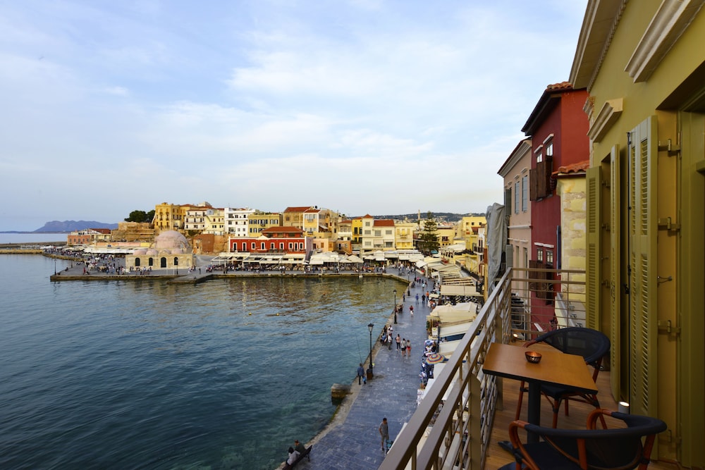Elia Palatino Hotel — Attractions in the area in Chania