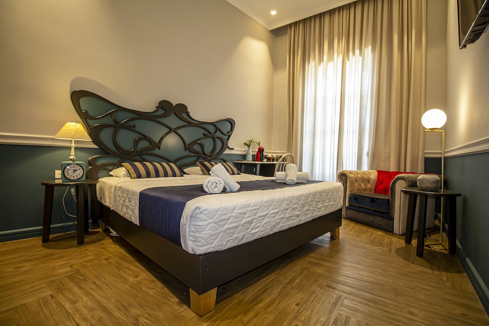 Elia Palatino Hotel — Hotel rooms in Chania