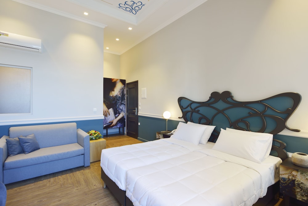 Elia Palatino Hotel — Hotel rooms in Chania