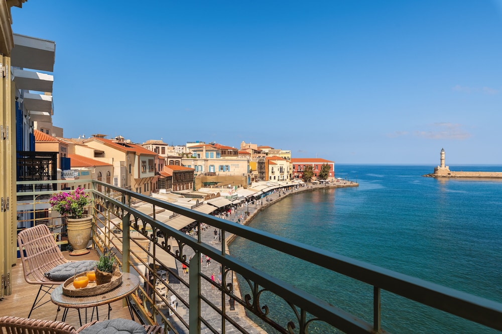 Elia Palatino Hotel — Main photo in Chania