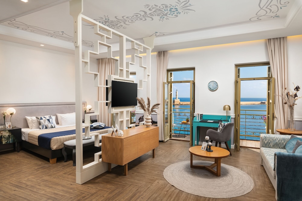 Elia Palatino Hotel — Hotel rooms in Chania