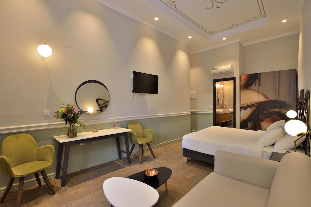 Elia Palatino Hotel — Hotel rooms in Chania