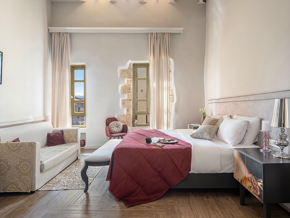 Elia Palatino Hotel — Hotel rooms in Chania