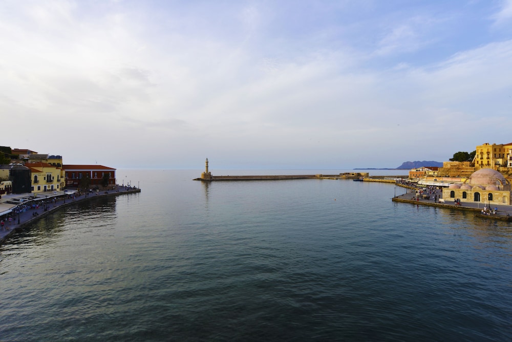 Elia Palatino Hotel — Attractions in the area in Chania