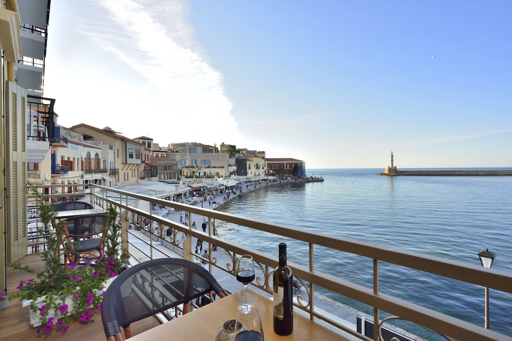 Elia Palatino Hotel — Attractions in the area in Chania