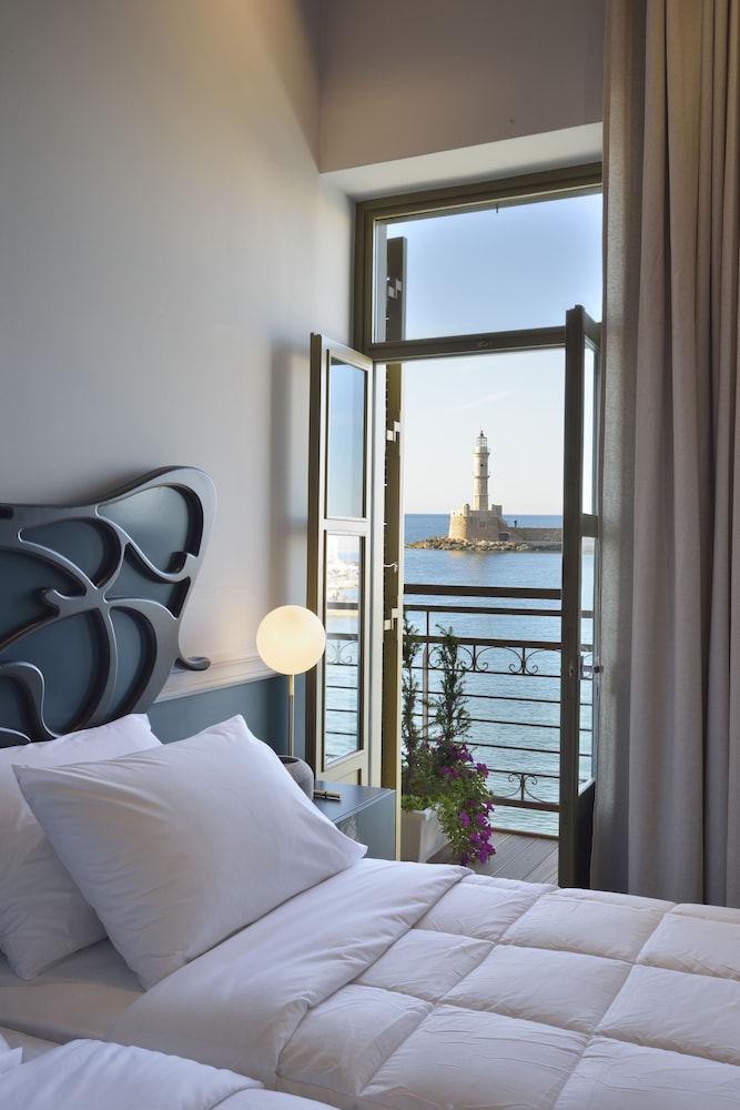Elia Palatino Hotel — Hotel rooms in Chania