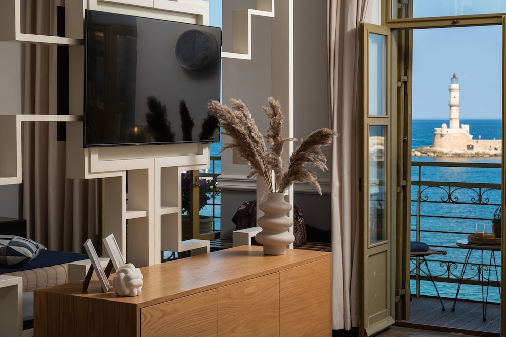 Elia Palatino Hotel — Hotel rooms in Chania