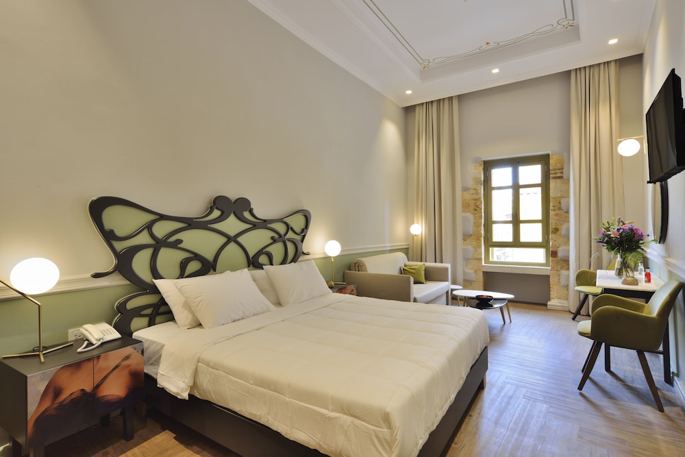 Elia Palatino Hotel — Hotel rooms in Chania