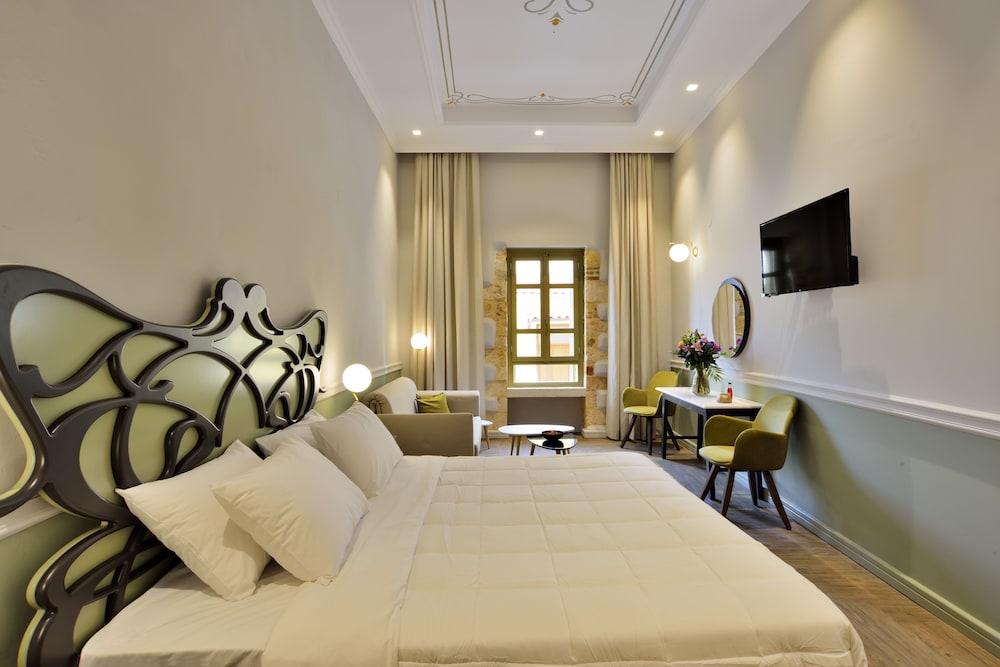 Elia Palatino Hotel — Hotel rooms in Chania