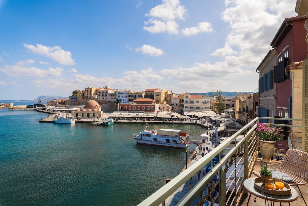 Elia Palatino Hotel — Attractions in the area in Chania