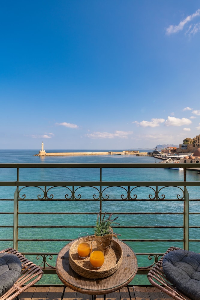 Elia Palatino Hotel — Attractions in the area in Chania