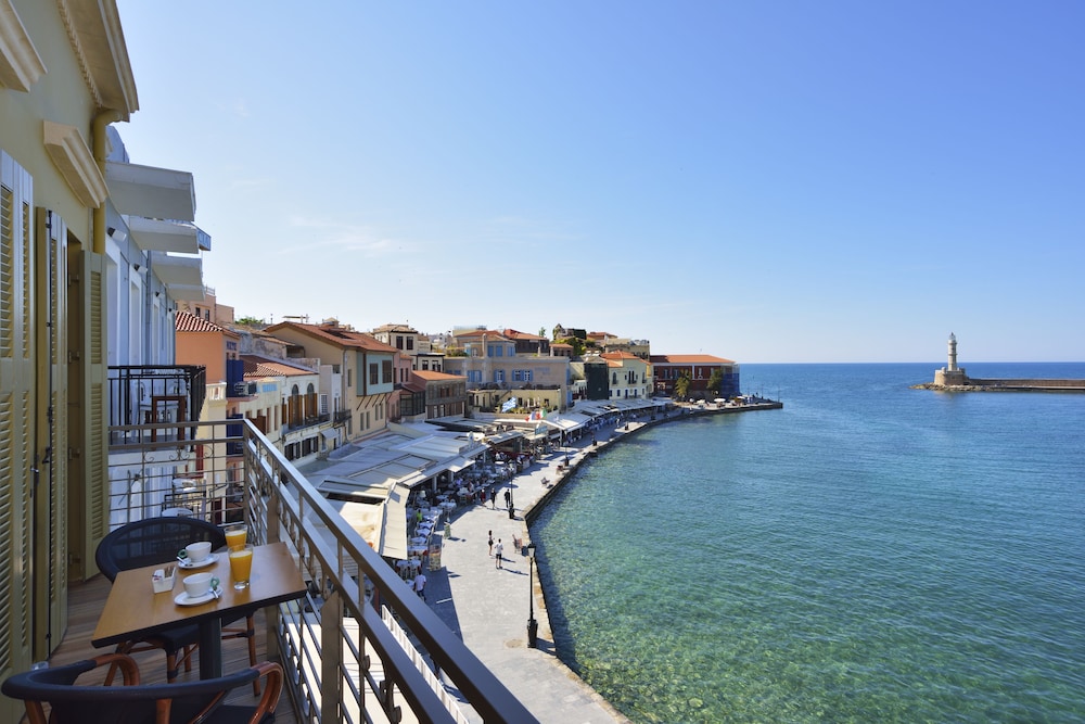 Elia Palatino Hotel — Attractions in the area in Chania