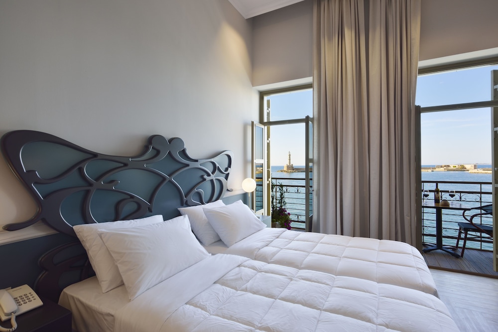 Elia Palatino Hotel — Hotel rooms in Chania
