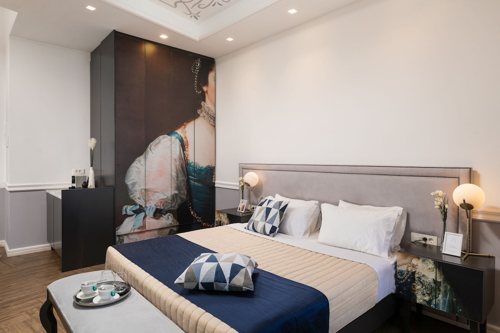 Elia Palatino Hotel — Hotel rooms in Chania