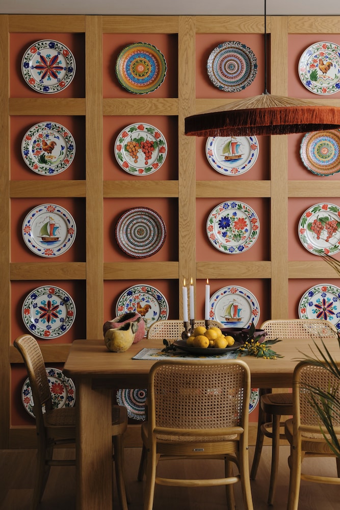 Pleiades Blossomhill Houses, member of Domes Finds — Restaurant & bars in Elounda