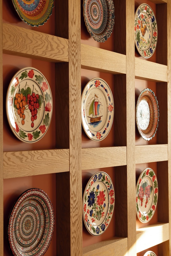 Pleiades Blossomhill Houses, member of Domes Finds — Restaurant & bars in Elounda