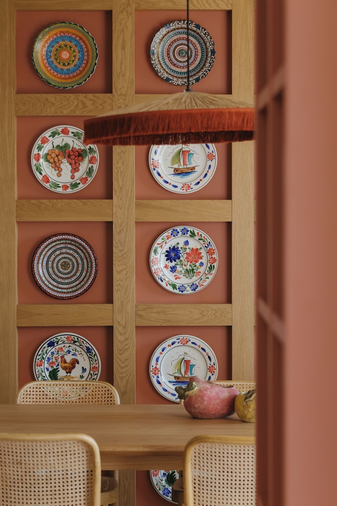 Pleiades Blossomhill Houses, member of Domes Finds — Restaurant & bars in Elounda