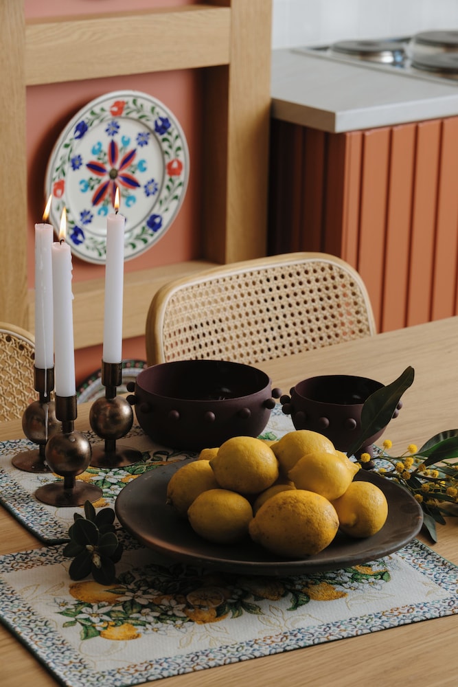 Pleiades Blossomhill Houses, member of Domes Finds — Restaurant & bars in Elounda