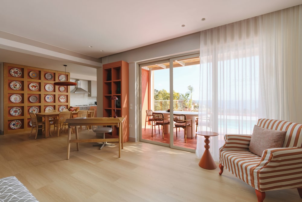 Pleiades Blossomhill Houses, member of Domes Finds — Hotel rooms in Elounda
