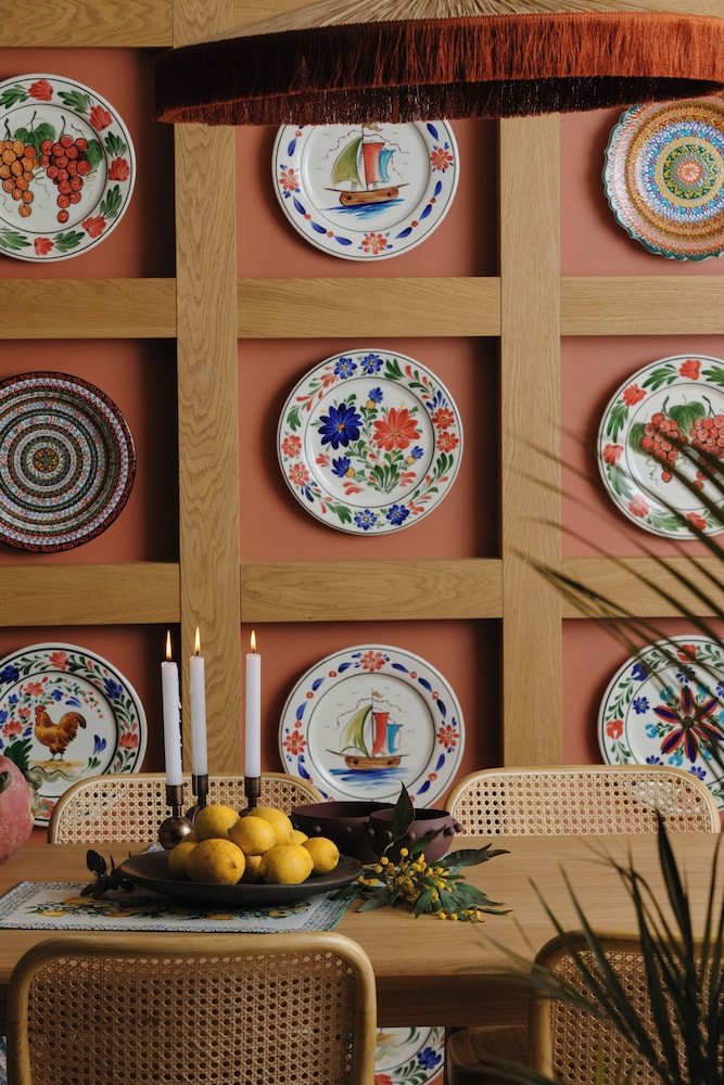 Pleiades Blossomhill Houses, member of Domes Finds — Restaurant & bars in Elounda