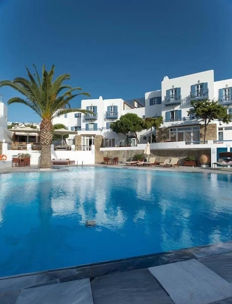 Poseidon Hotel & Suites