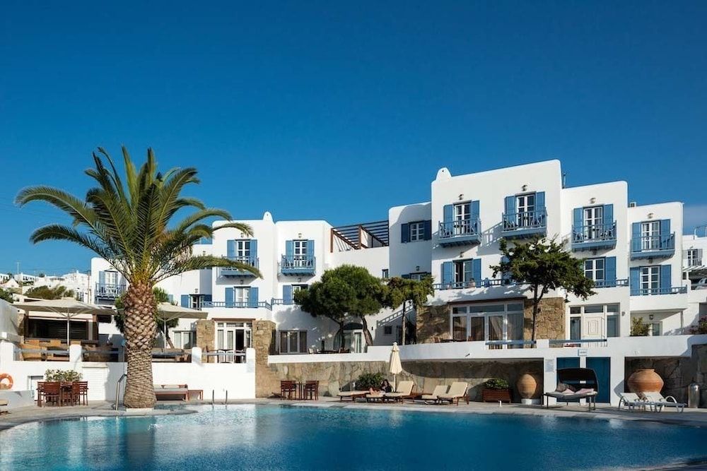 Poseidon Hotel & Suites - zdjęcie 2
