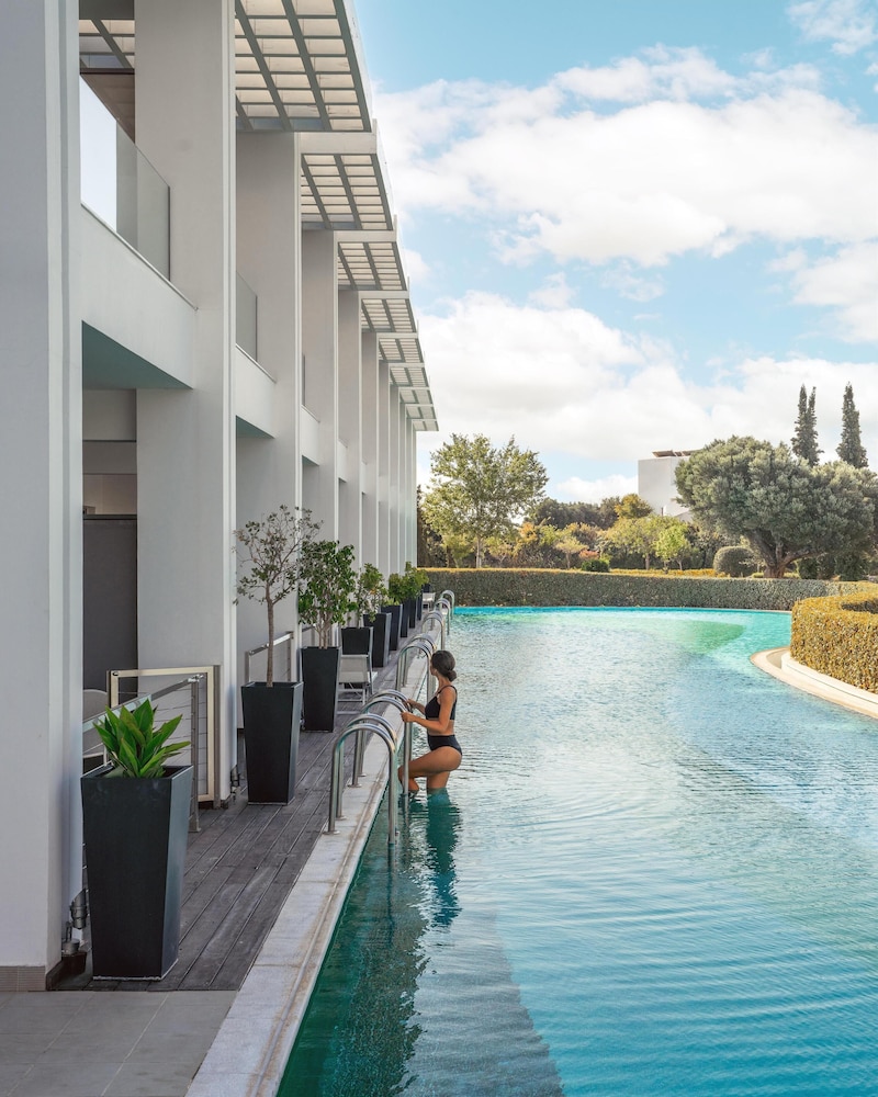 Princess Andriana Resort & Spa – Ultra All Inclusive — Swimming pool in Kiotari, South Aegean