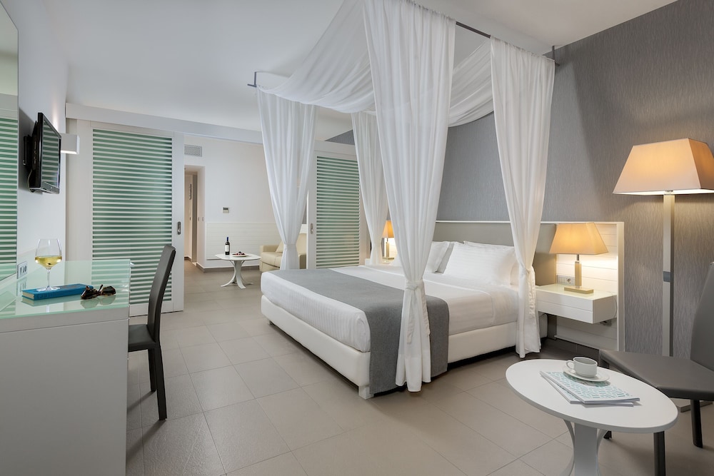 Princess Andriana Resort & Spa – Ultra All Inclusive — Hotel rooms in Kiotari, South Aegean