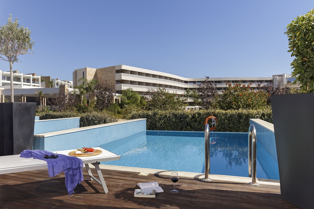 Princess Andriana Resort & Spa – Ultra All Inclusive — Swimming pool in Kiotari, South Aegean