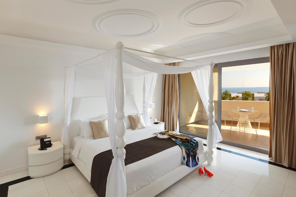 Princess Andriana Resort & Spa – Ultra All Inclusive — Hotel rooms in Kiotari, South Aegean