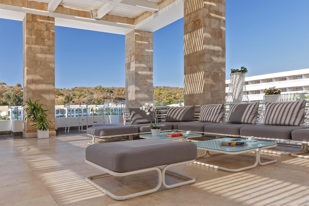 Princess Andriana Resort & Spa – Ultra All Inclusive — Hotel rooms in Kiotari, South Aegean