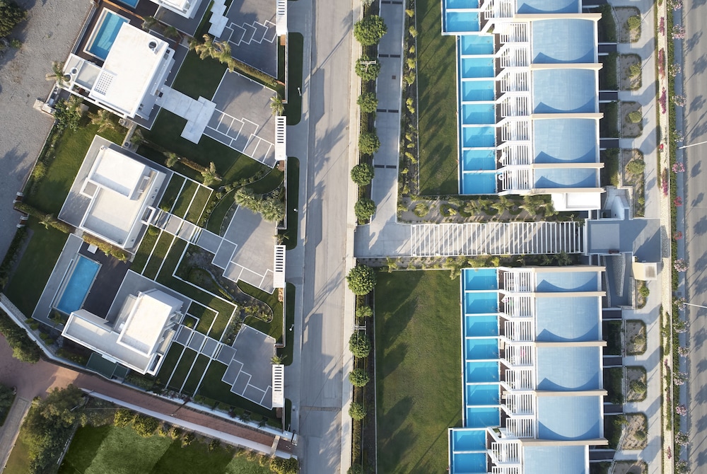 Princess Andriana Resort & Spa – Ultra All Inclusive — Hotel building in Kiotari, South Aegean