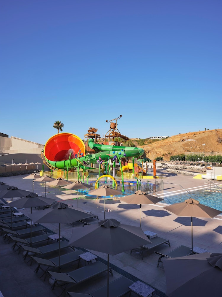 Princess Andriana Resort & Spa – Ultra All Inclusive — Swimming pool in Kiotari, South Aegean