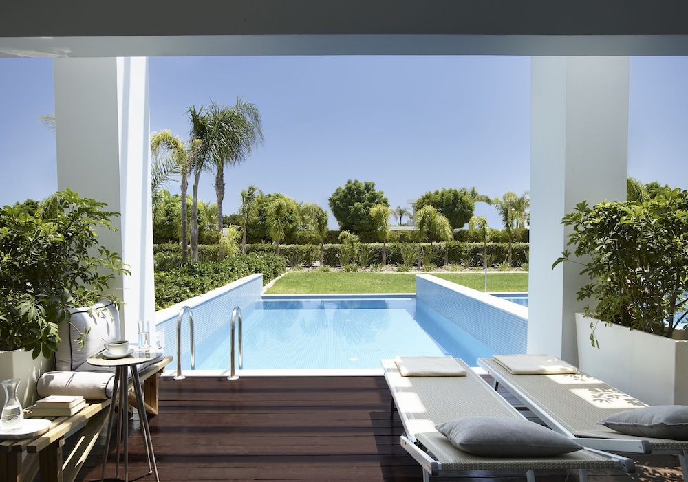 Princess Andriana Resort & Spa – Ultra All Inclusive — Swimming pool in Kiotari, South Aegean